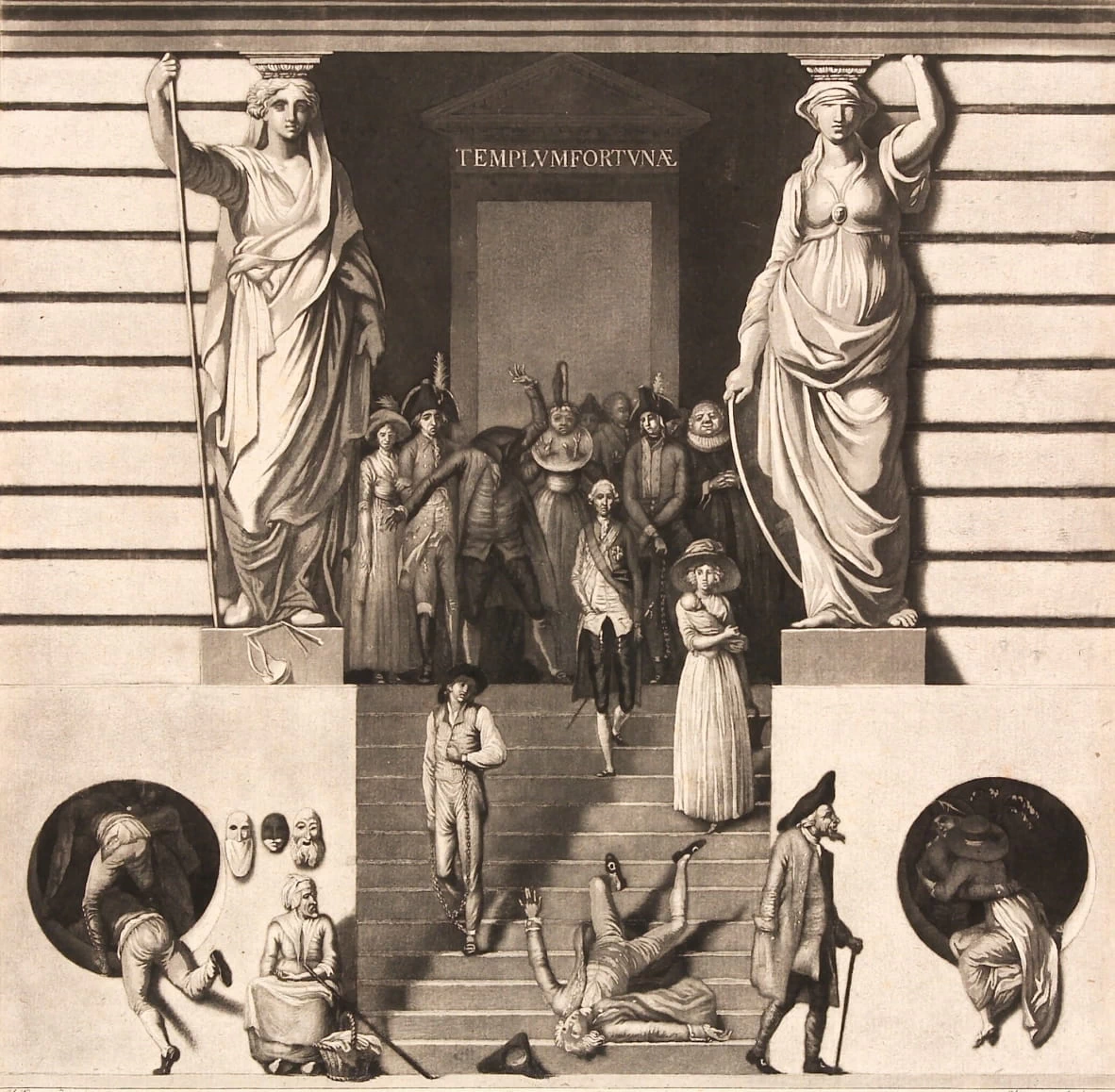 Tempio della felicità - Statens Museum for Kunst